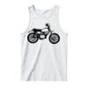 160g unisex Vest Thumbnail