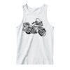 160g unisex Vest Thumbnail