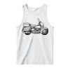 160g unisex Vest Thumbnail