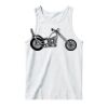 160g unisex Vest Thumbnail