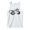 160g unisex Vest Thumbnail
