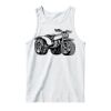 160g unisex Vest Thumbnail