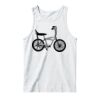 160g unisex Vest Thumbnail
