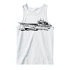 160g unisex Vest Thumbnail