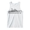 160g unisex Vest Thumbnail