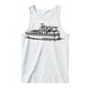 160g unisex Vest Thumbnail