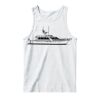 160g unisex Vest Thumbnail