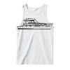 160g unisex Vest Thumbnail