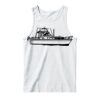 160g unisex Vest Thumbnail