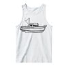 160g unisex Vest Thumbnail