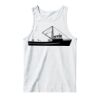 160g unisex Vest Thumbnail