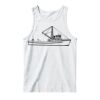 160g unisex Vest Thumbnail