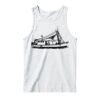 160g unisex Vest Thumbnail