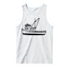 160g unisex Vest Thumbnail