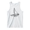 160g unisex Vest Thumbnail