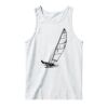 160g unisex Vest Thumbnail