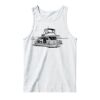 160g unisex Vest Thumbnail