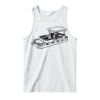 160g unisex Vest Thumbnail
