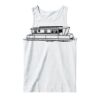 160g unisex Vest Thumbnail