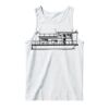 160g unisex Vest Thumbnail