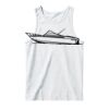 160g unisex Vest Thumbnail