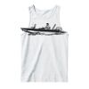 160g unisex Vest Thumbnail
