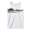 160g unisex Vest Thumbnail