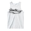 160g unisex Vest Thumbnail