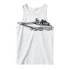 160g unisex Vest Thumbnail