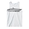 160g unisex Vest Thumbnail