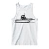 160g unisex Vest Thumbnail