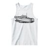 160g unisex Vest Thumbnail