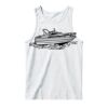 160g unisex Vest Thumbnail