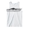 160g unisex Vest Thumbnail