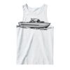 160g unisex Vest Thumbnail