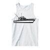 160g unisex Vest Thumbnail