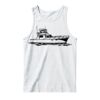 160g unisex Vest Thumbnail