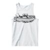 160g unisex Vest Thumbnail