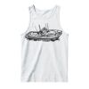 160g unisex Vest Thumbnail