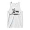 160g unisex Vest Thumbnail