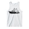 160g unisex Vest Thumbnail