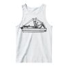 160g unisex Vest Thumbnail