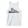160g unisex Vest Thumbnail