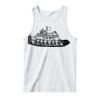 160g unisex Vest Thumbnail