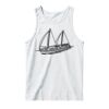 160g unisex Vest Thumbnail