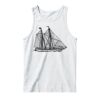 160g unisex Vest Thumbnail