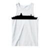 160g unisex Vest Thumbnail