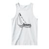 160g unisex Vest Thumbnail