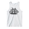 160g unisex Vest Thumbnail