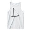 160g unisex Vest Thumbnail